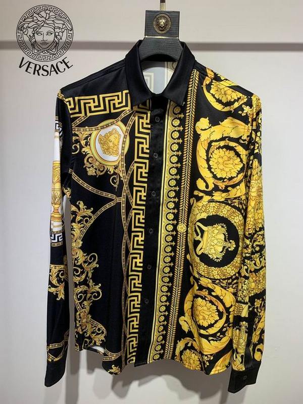 Versace Men's Shirts 75